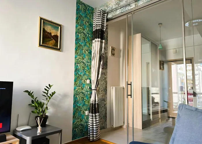 Apartament Athina