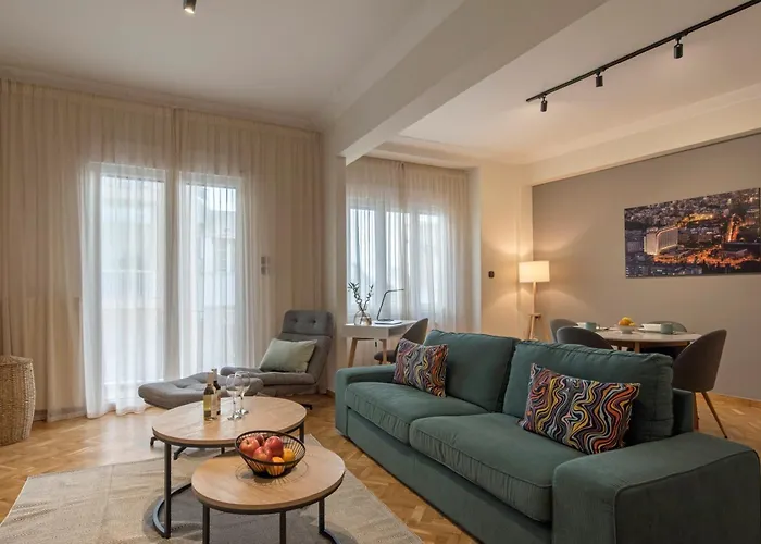 Modern Ilisian Apartment